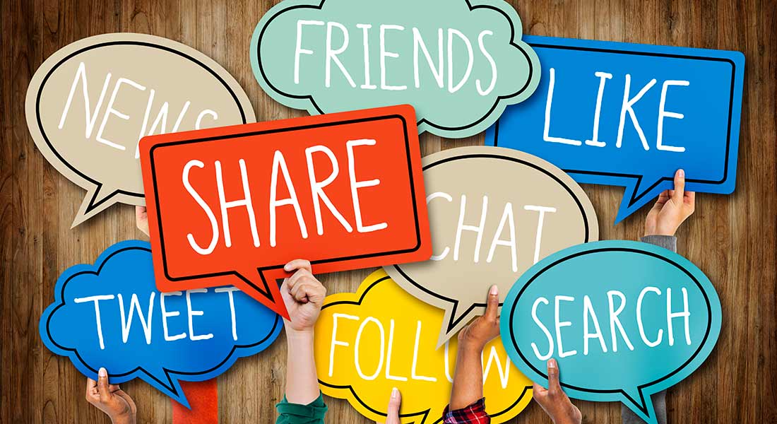 why your business needs social media