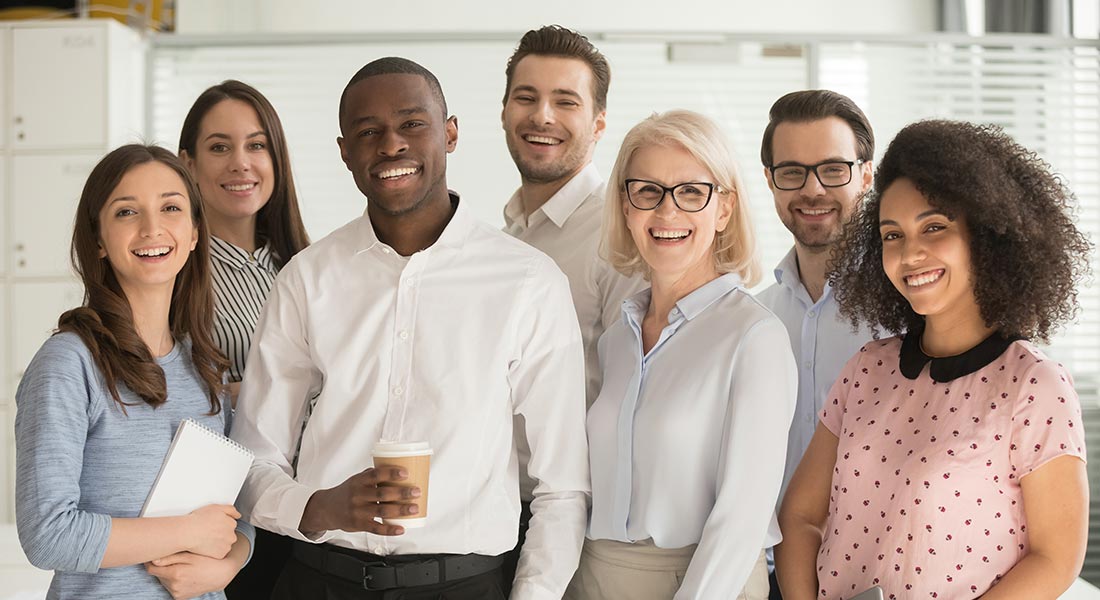 how to create a good corporate culture
