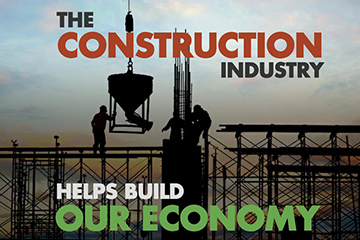 construction industry infographic preview