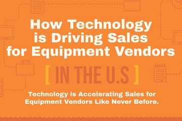 vendor sales technology infographic preview