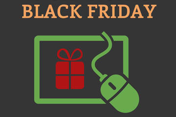 black friday sales infographic preview