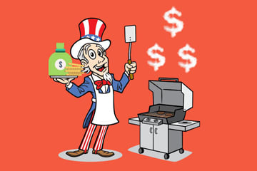small business tax tips infographic preview