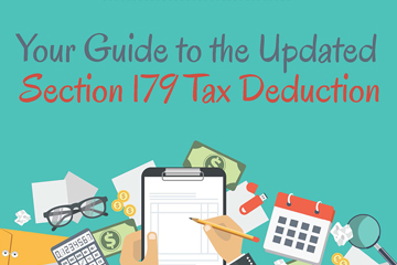 section 179 tax deduction infographic preview