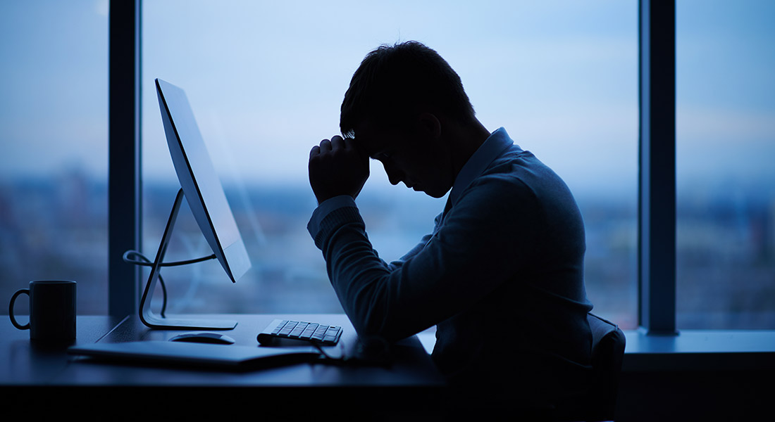 signs of an overworked business owner