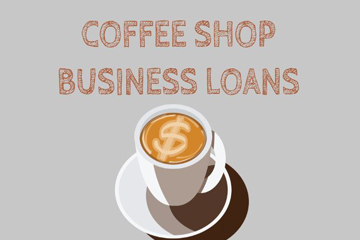 coffee shop loans infographic preview