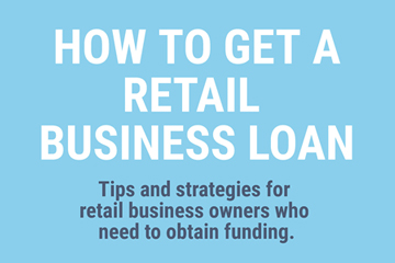 retail business loans infographic preview