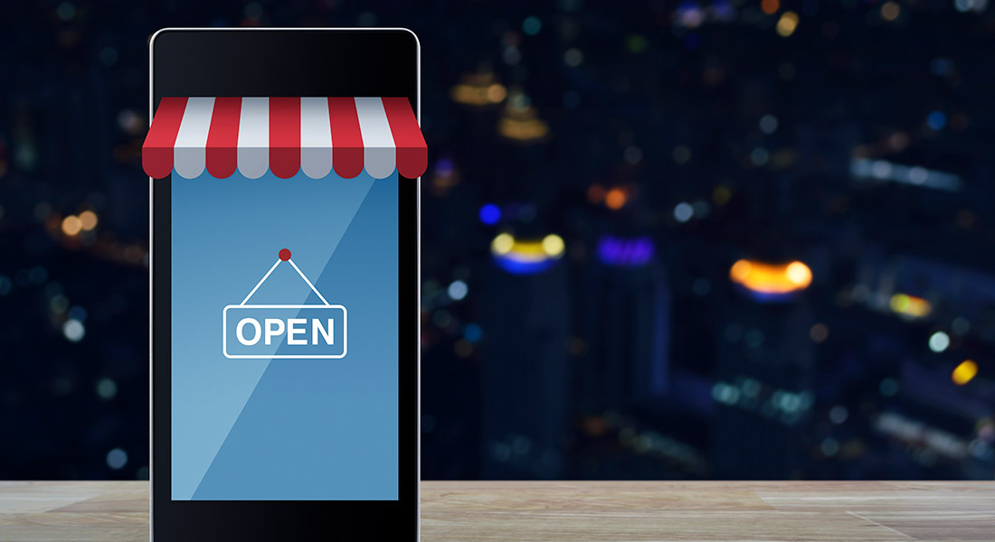 how to get your business noticed online