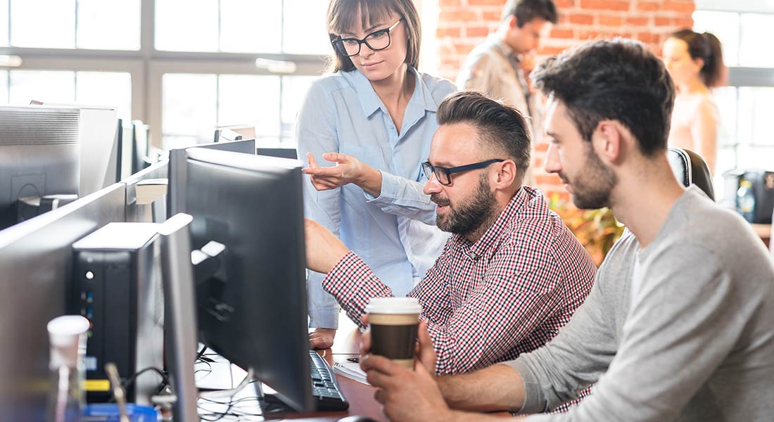 why your business needs it support