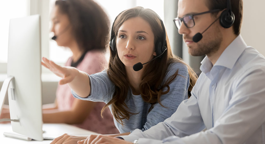 working in the equipment financing industry