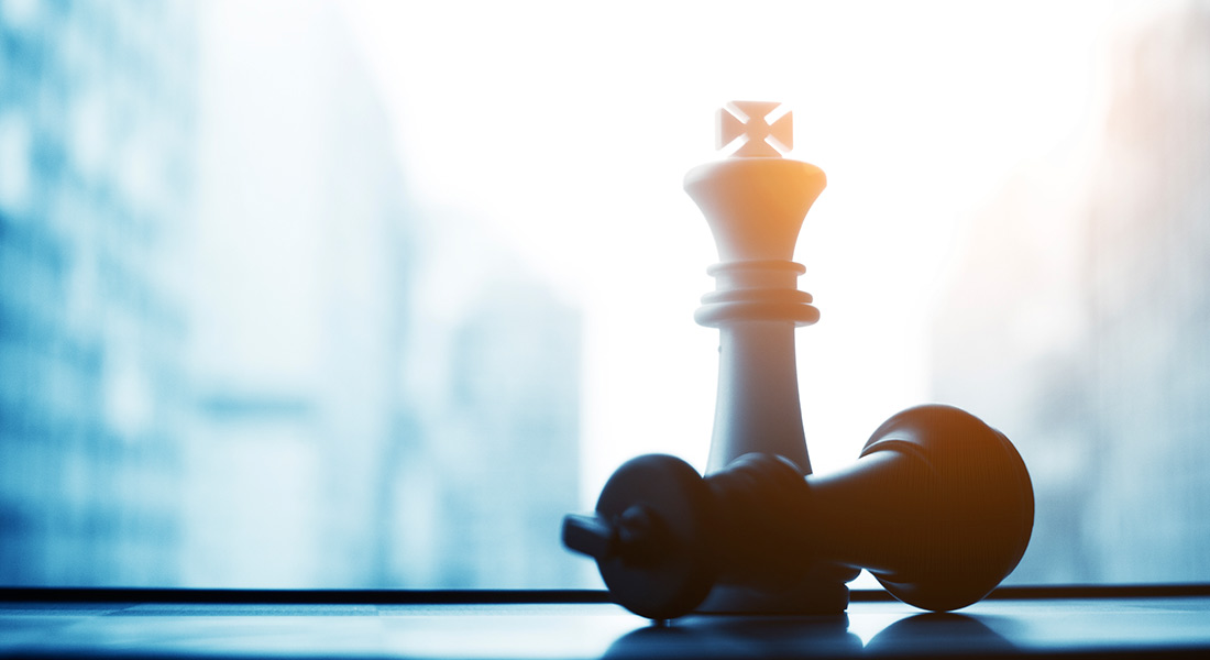 how to stay ahead of the competition