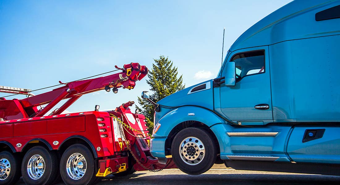 how to run a profitable towing business