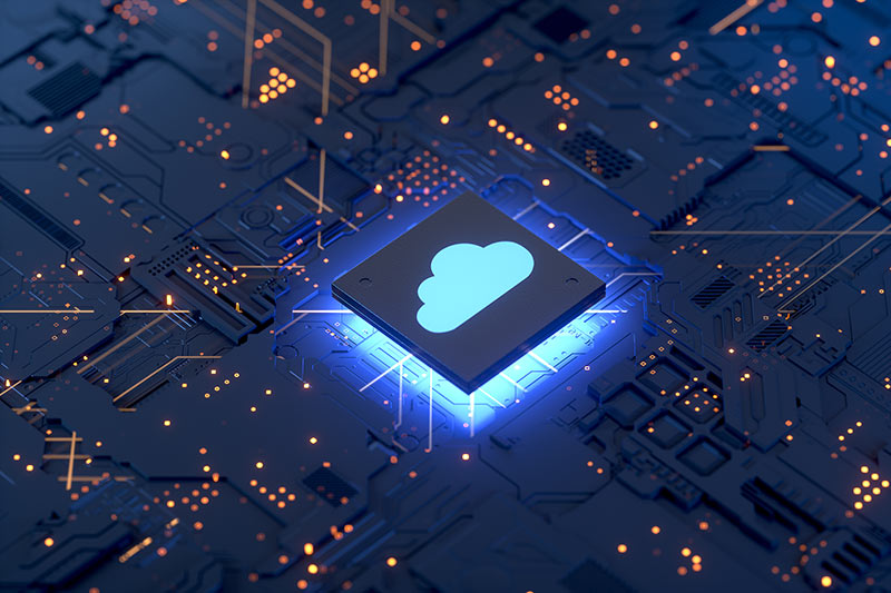 cloud software financing