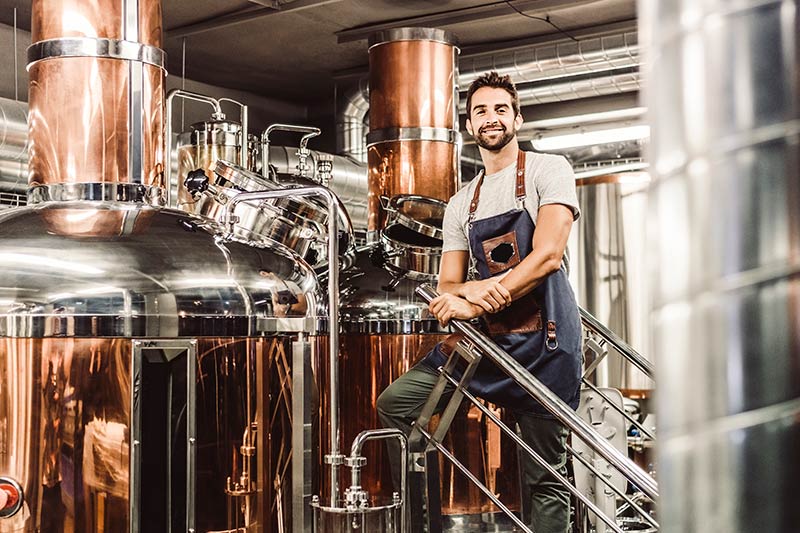 brewery equipment financing