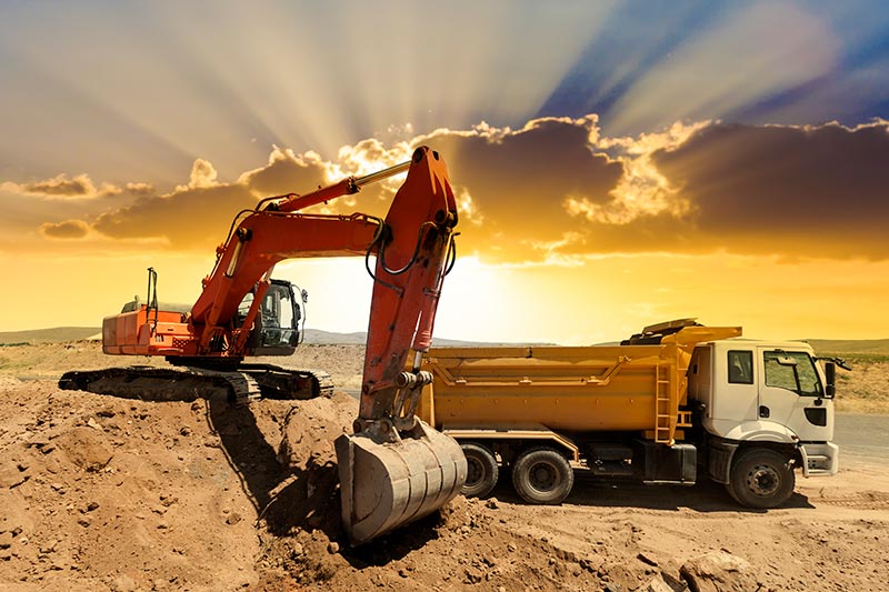 heavy equipment financing