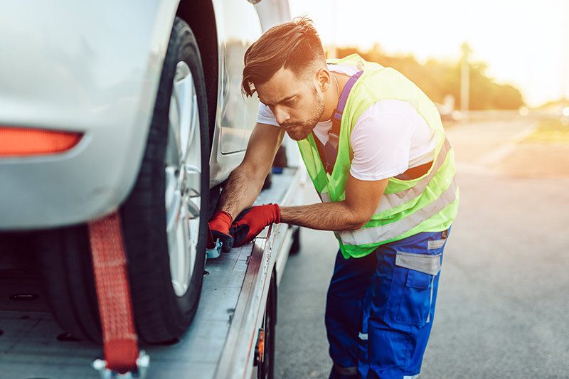tow truck financing