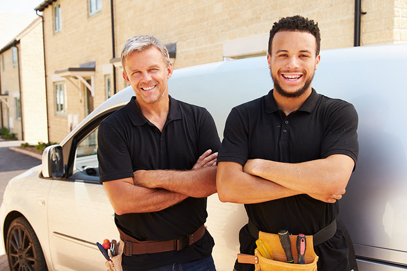 plumbing equipment financing
