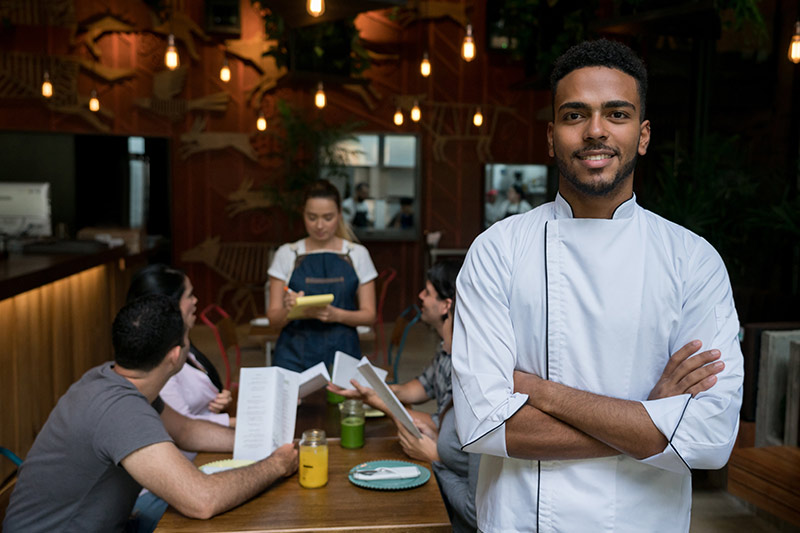restaurant equipment financing