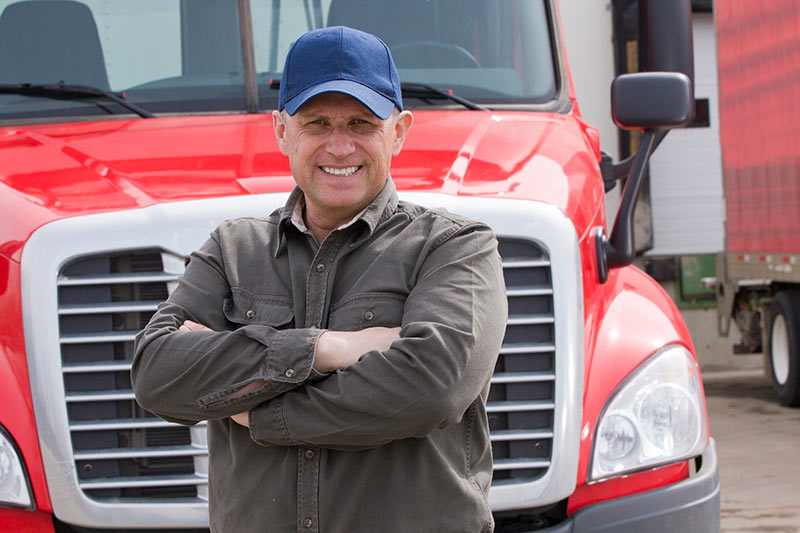 semi truck financing