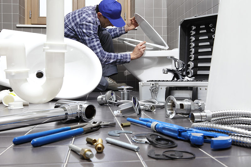 plumbing business loans
