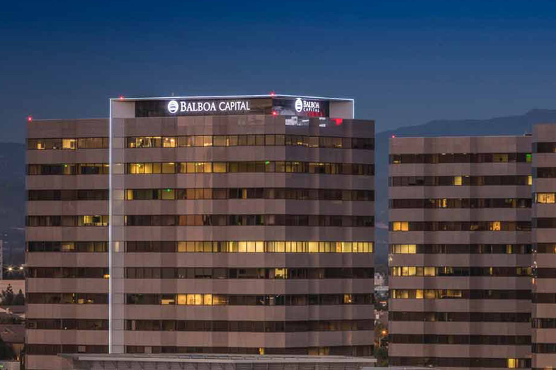 balboa capital office building