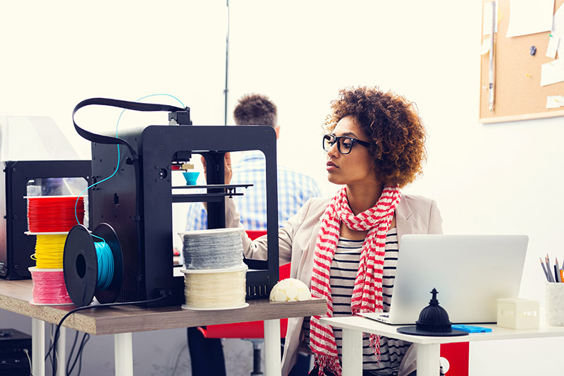 3d printer financing