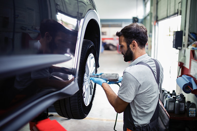 auto repair equipment financing