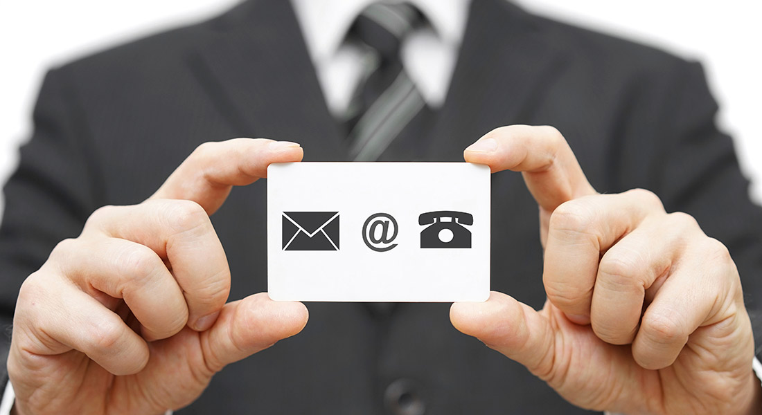 6 reasons why business cards are still relevant