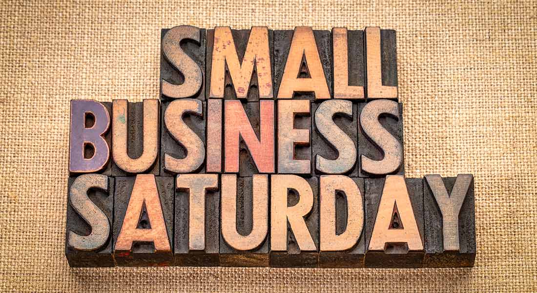 what is small business saturday