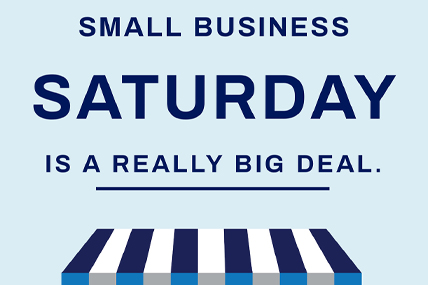 small business saturday infographic preview