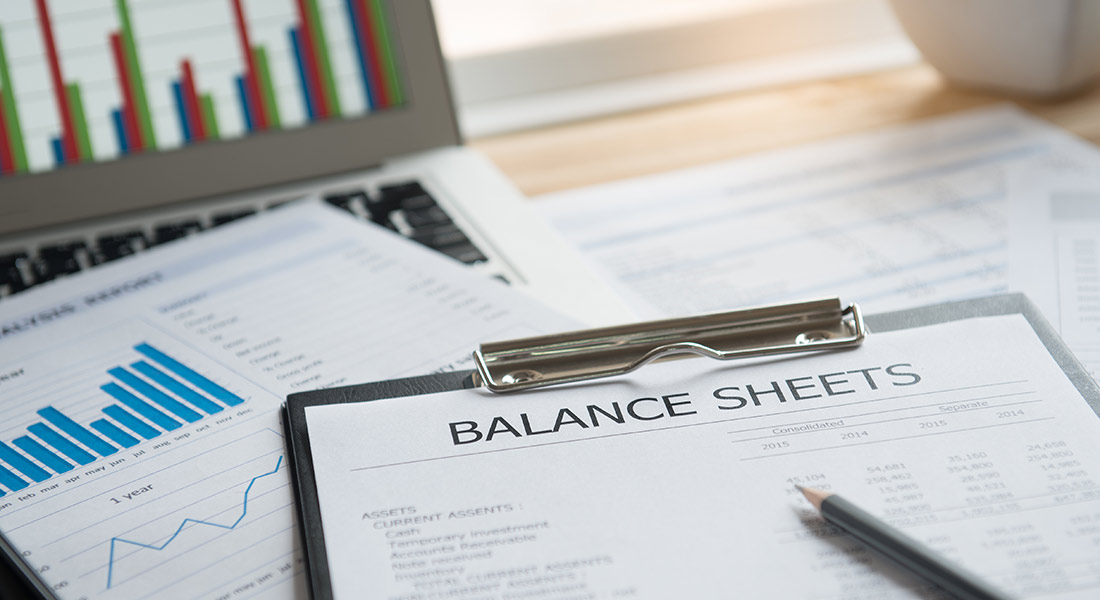 business balance sheet guide