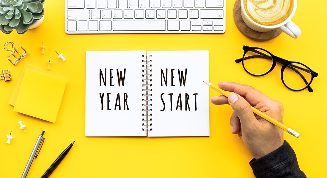 how to start the new year right