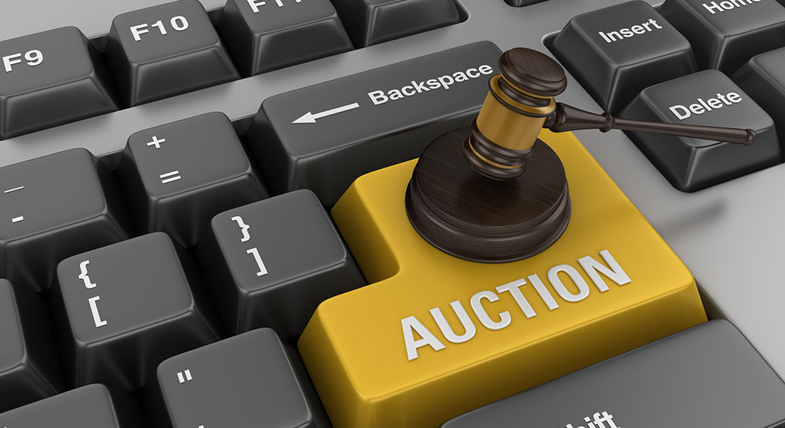 guide to heavy equipment auctions