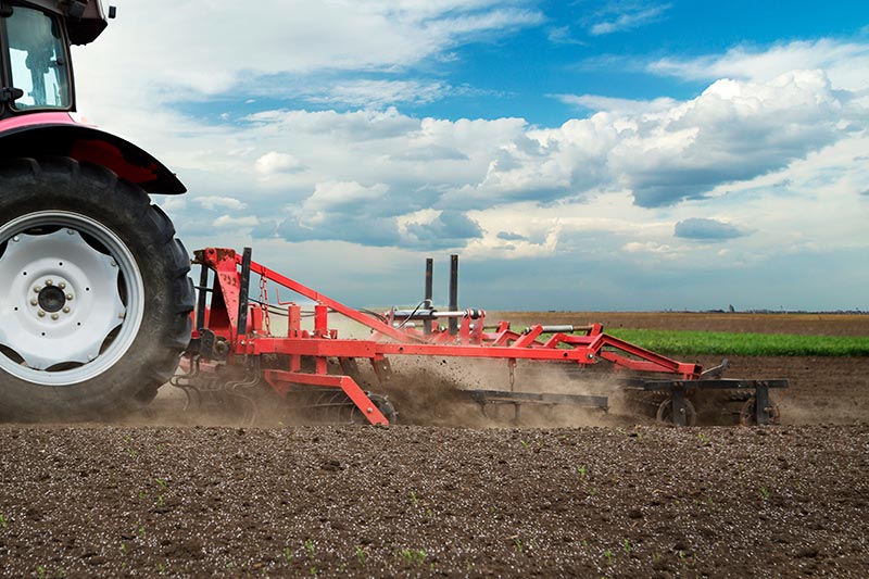tractor implements financing