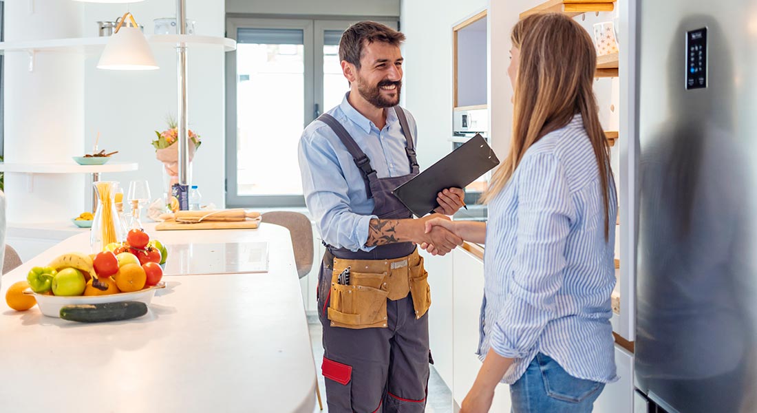 led upselling tips for contractors
