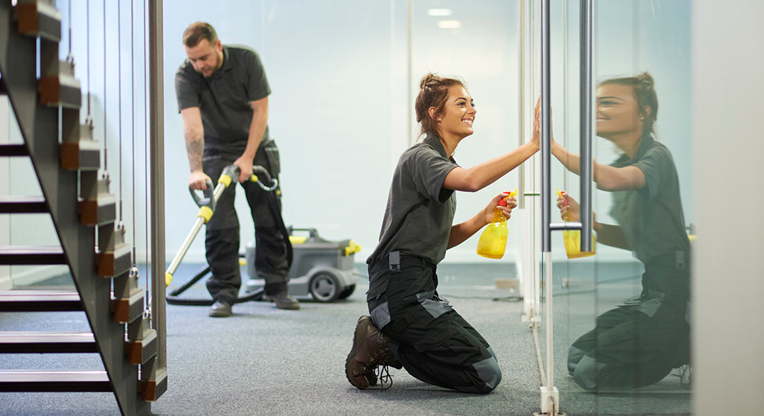 how to start a cleaning business