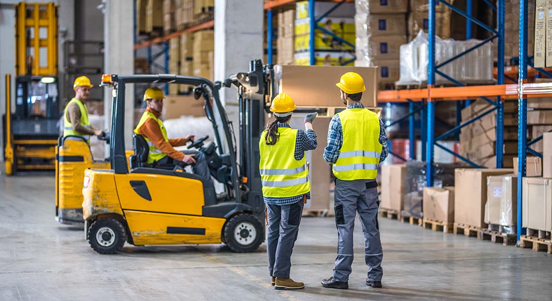 forklift safety tips