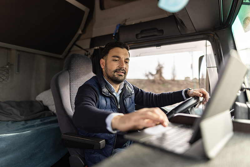 electronic logging device financing, finance eld